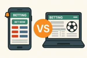App or Browser