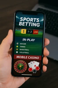 Betting App Mistakes