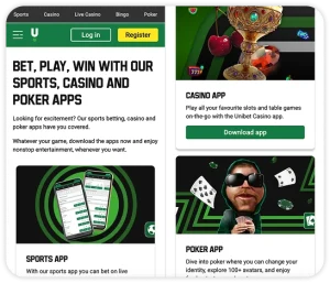 unibet-app